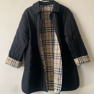 Burberry lightweight jacket